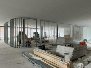 6. Trockenbau Foto Titelbild